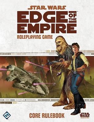 Star Wars: Edge of the Empire RPG Core Rulebook