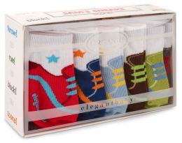 Sams Sneaks Socks Six Pack