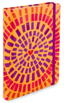 Jonathan Adler Bohemian Bliss Sun Paper Bound Journal (5x7)