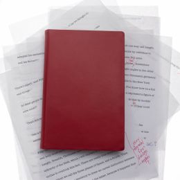 Ellison Cover in Ruby