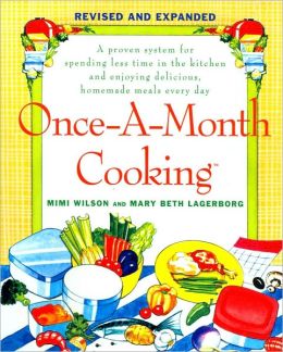 Once-A-Month-Cooking