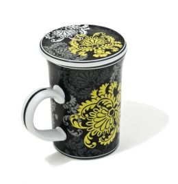 Vera Bradley Baroque Mug