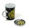Vera Bradley Baroque Mug