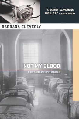 Not My Blood (Detective Joe Sandilands Series #10)