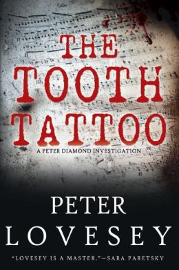 The Tooth Tattoo (Peter Diamond Series #13)
