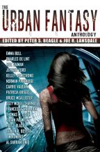 Cover Image: The Urban Fantasy Anthology