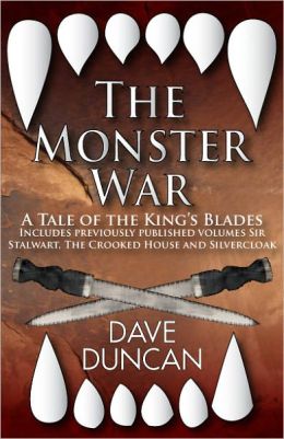 The Monster War: A Tale of the King's Blades