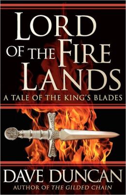 Lord Of The Fire Lands