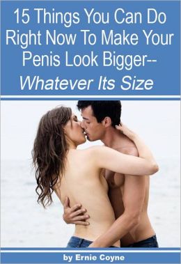 Make Your Penis Look Bigger 49