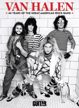 Guitar World Van Halen: The Great American Rock 'n' Roll Band