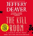 Book Cover Image. Title: The Kill Room, Author: Jeffery Deaver