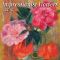 2014 Impressionists Flowers Mini Wall Calendar