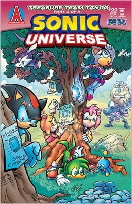 Sonic Universe #22