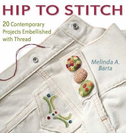 Hip to Stitch (PagePerfect NOOK Book)