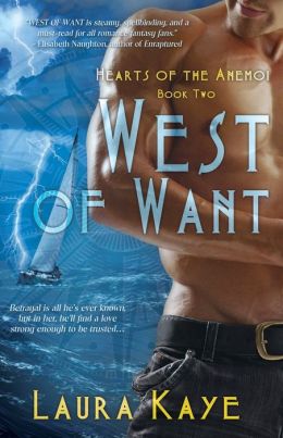 West of Want (Hearts of the Anemoi, Book Two)