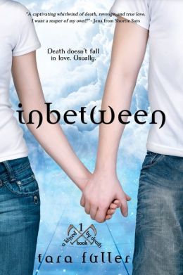 Inbetween (Kissed by Death, #1)