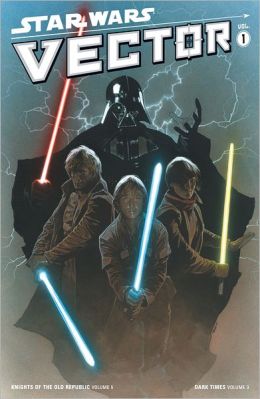 Star Wars Vector, Volume 1 (of 2)