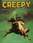 Book Cover Image. Title: Creepy Archives Volume 16