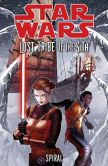 Book Cover Image. Title: Star Wars:  Lost Tribe of the Sith--Spiral, Author: John Jackson Miller