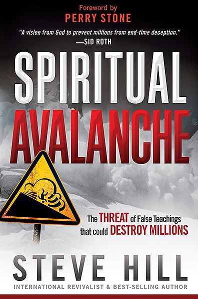 Spiritual Avalanche: The Threat of False Teachings that Could Destroy Millions