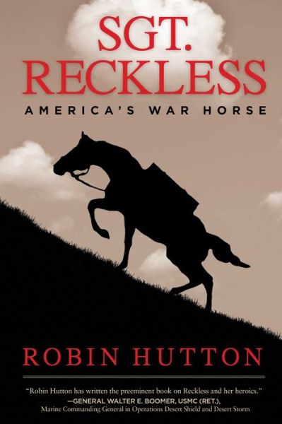 Free audio books without downloading Sgt. Reckless: America's War Horse by Robin Hutton in English