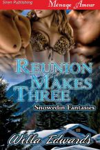 Cover Image: Reunion Makes Three...