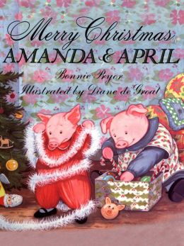 Merry Christmas Amanda & April
