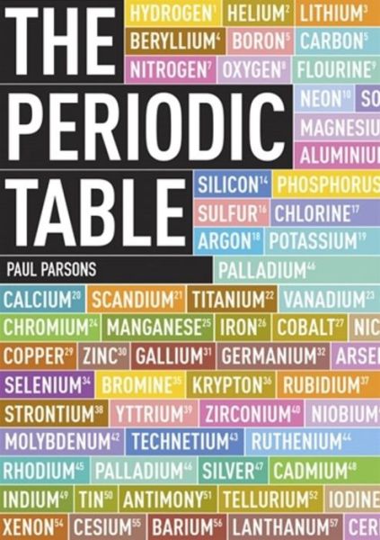 The Periodic Table: A Visual Guide to the Elements