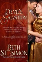 Cover Image: Devil's Salvation: A...