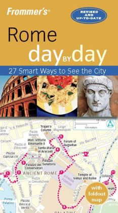 Frommer's Day by Day Guide to Rome