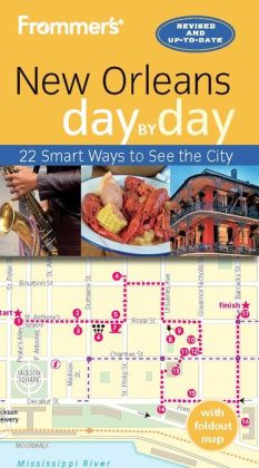 Frommer's Day by Day Guide to New Orleans