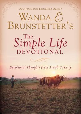 Wanda E. Brunstetter's The Simple Life Devotional