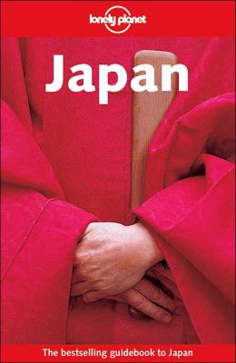 Japan (Lonely Planet Travel Series)