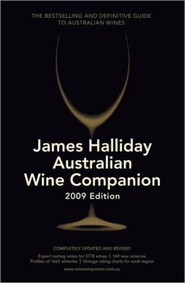 James Halliday Australian Wine Companion 2009