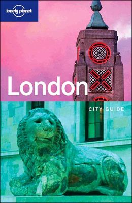 London (Lonely Planet Travel Series)