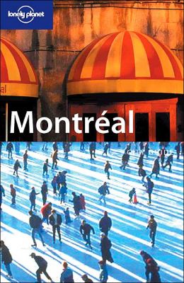 Lonely Planet Montreal