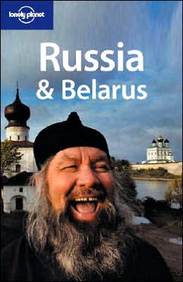 Lonely Planet Russia & Belarus