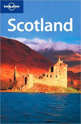 Lonely Planet Scotland