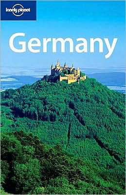 Lonely Planet Germany, 6th Edition