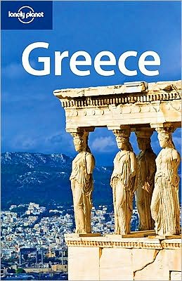 Lonely Planet Greece