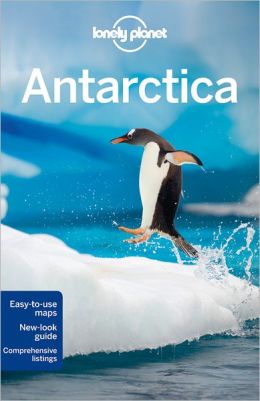 Lonely Planet Antarctica
