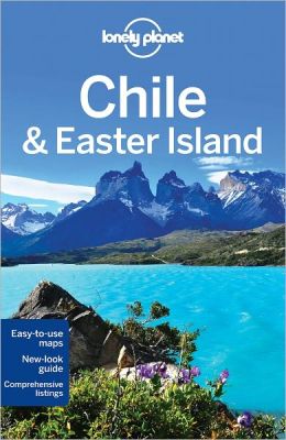Lonely Planet Chile and Easter Island