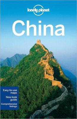 Lonely Planet China, 12th Edition