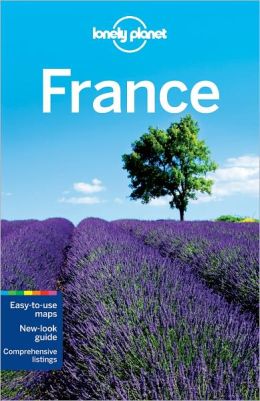 Lonely Planet France, 9th Edition