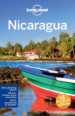 Lonely Planet Nicaragua