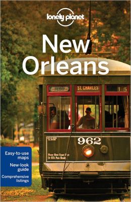 Lonely Planet New Orleans