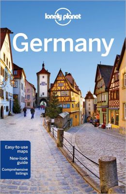 Lonely Planet Germany