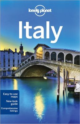 Lonely Planet Italy