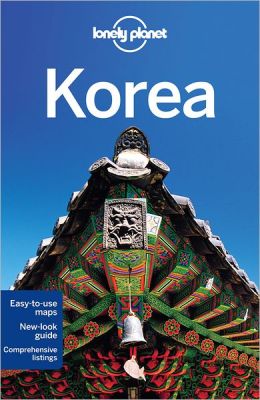 Lonely Planet Korea