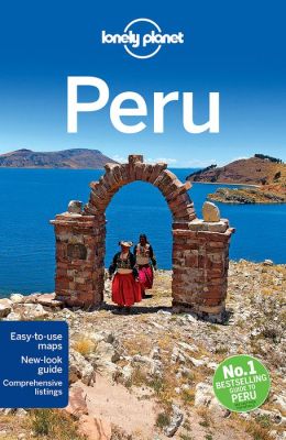 Lonely Planet Peru